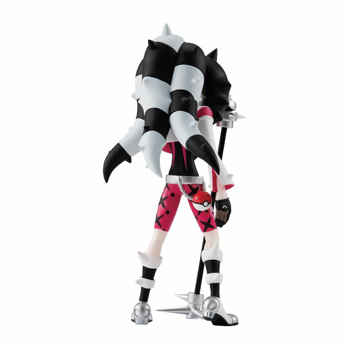 *UK Dispatch* BANDAI Pokemon Scale World Figure Galar Region - Piers & Obstagoon