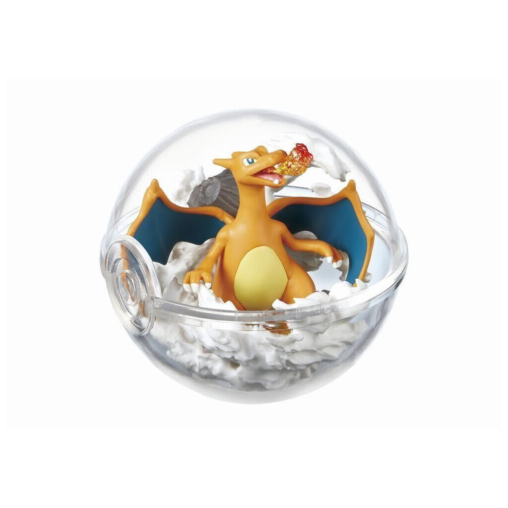 *UK Dispatch* Re-ment Pokemon Terrarium Collection 2 - 3. Charizard