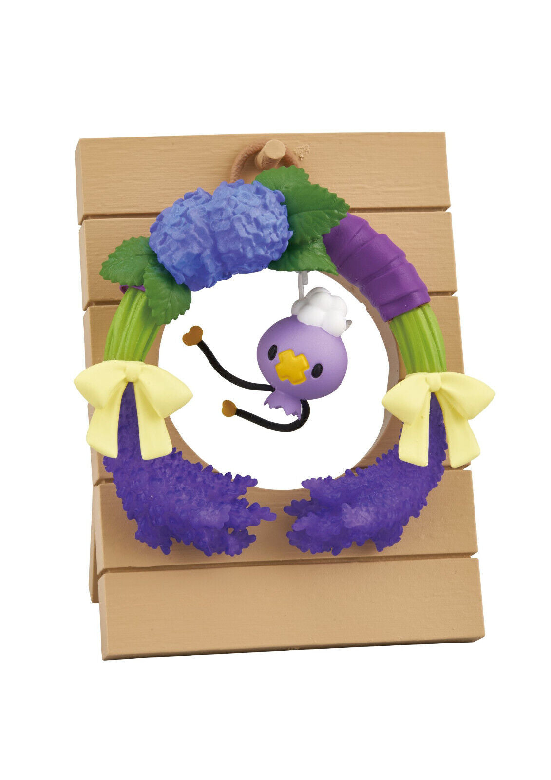 *UK Dispatch* Re-ment Pokemon Happiness Wreath - 4. Drifloon