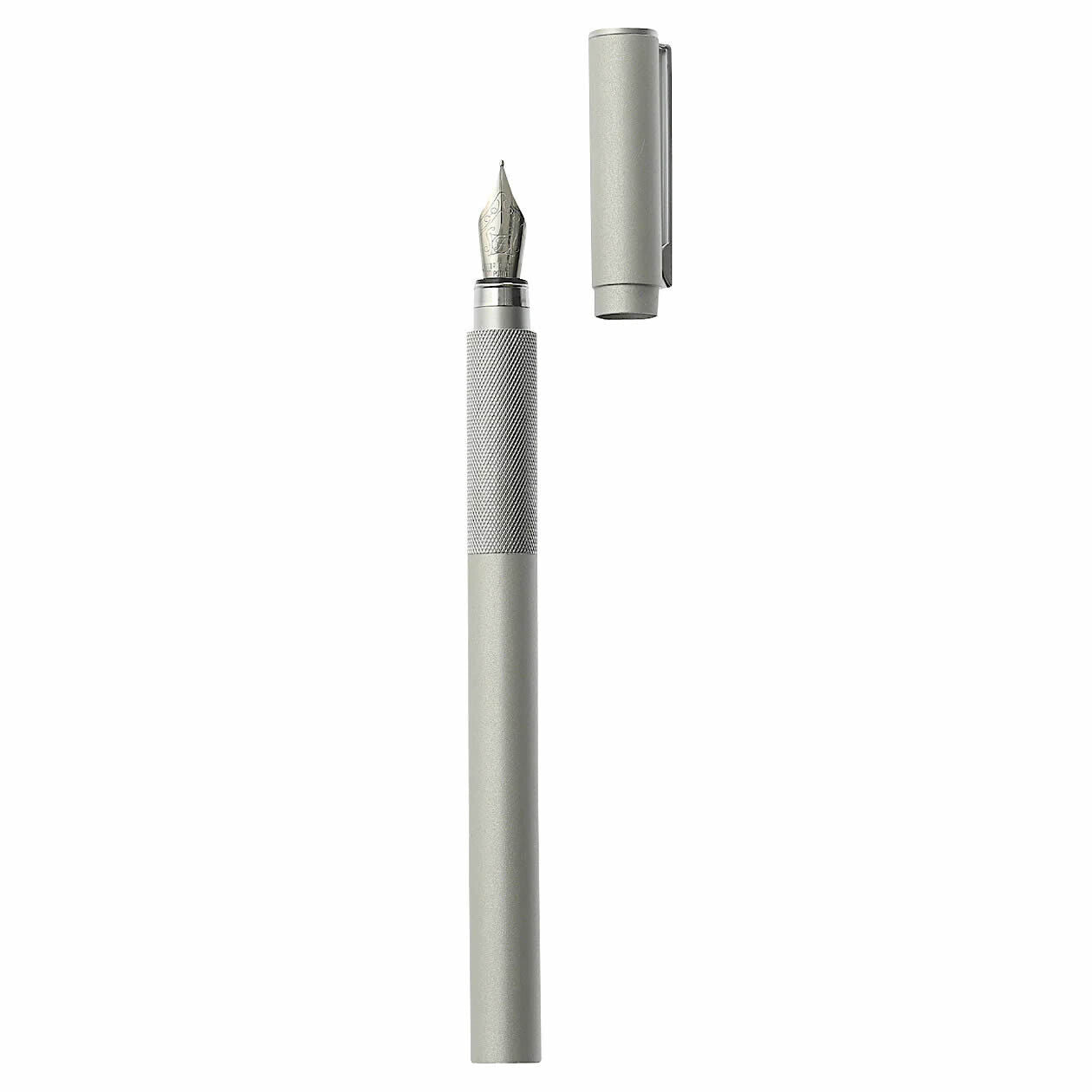 *UK Dispatch* MUJI Aluminium Fountain Pen