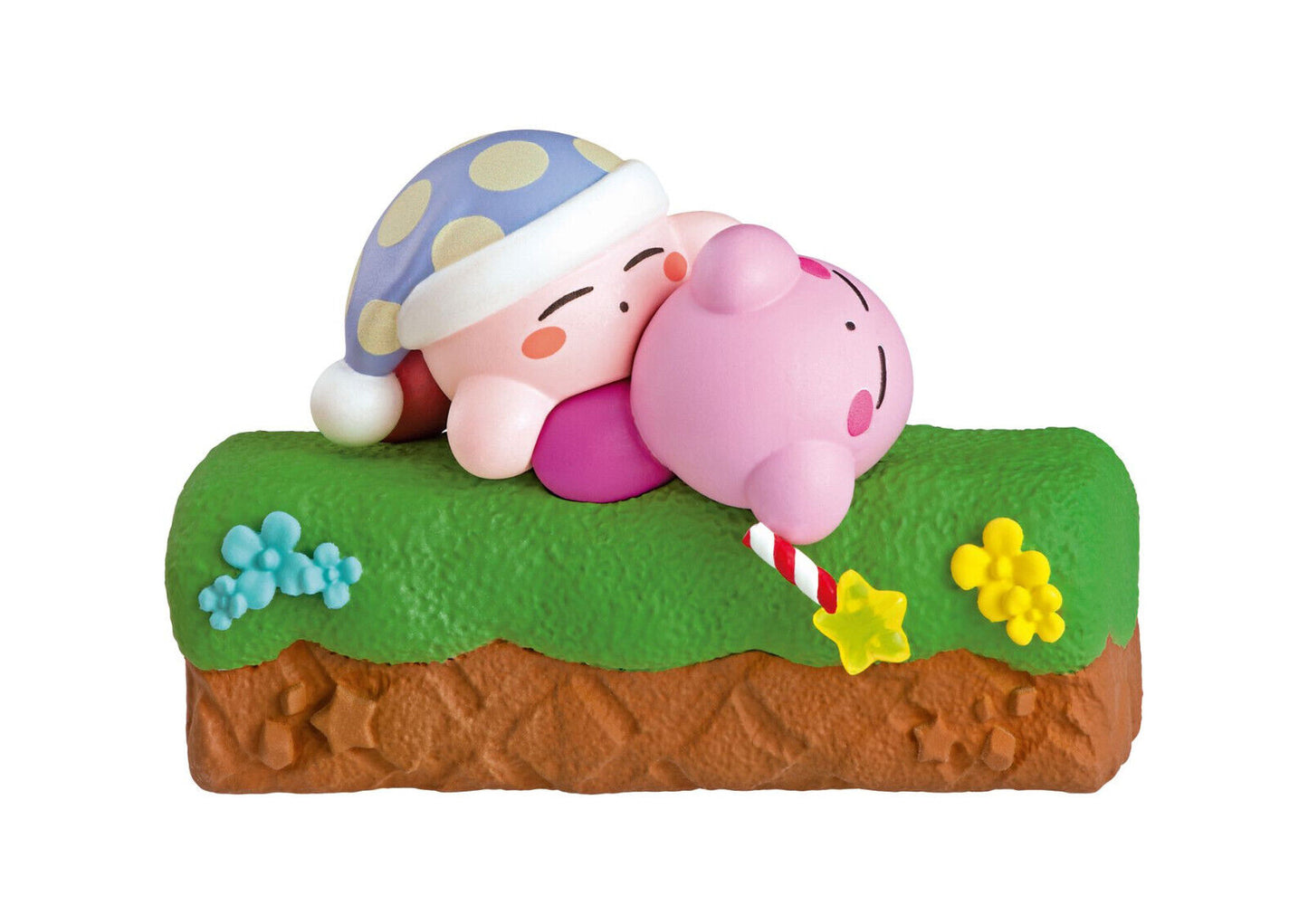 *UK Dispatch* Re-ment Kirby 30th Anniv POYOTTO COLLECTION -5. Sleep