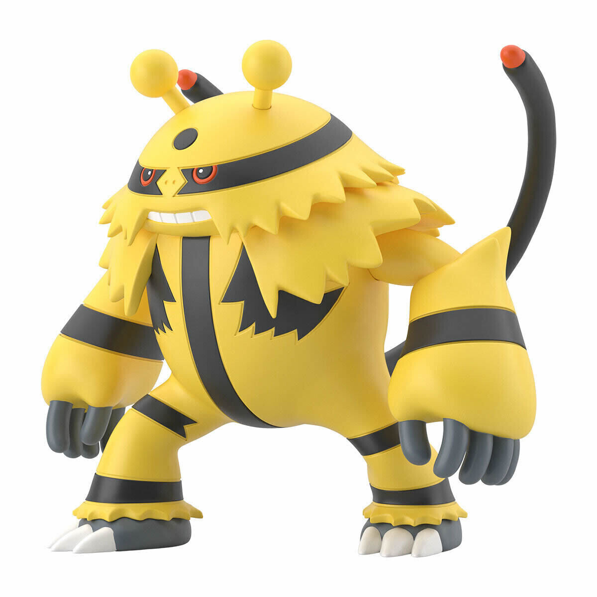 *UK Dispatch* BANDAI Pokemon Scale World Sinnoh Region - Volkner & Electivire