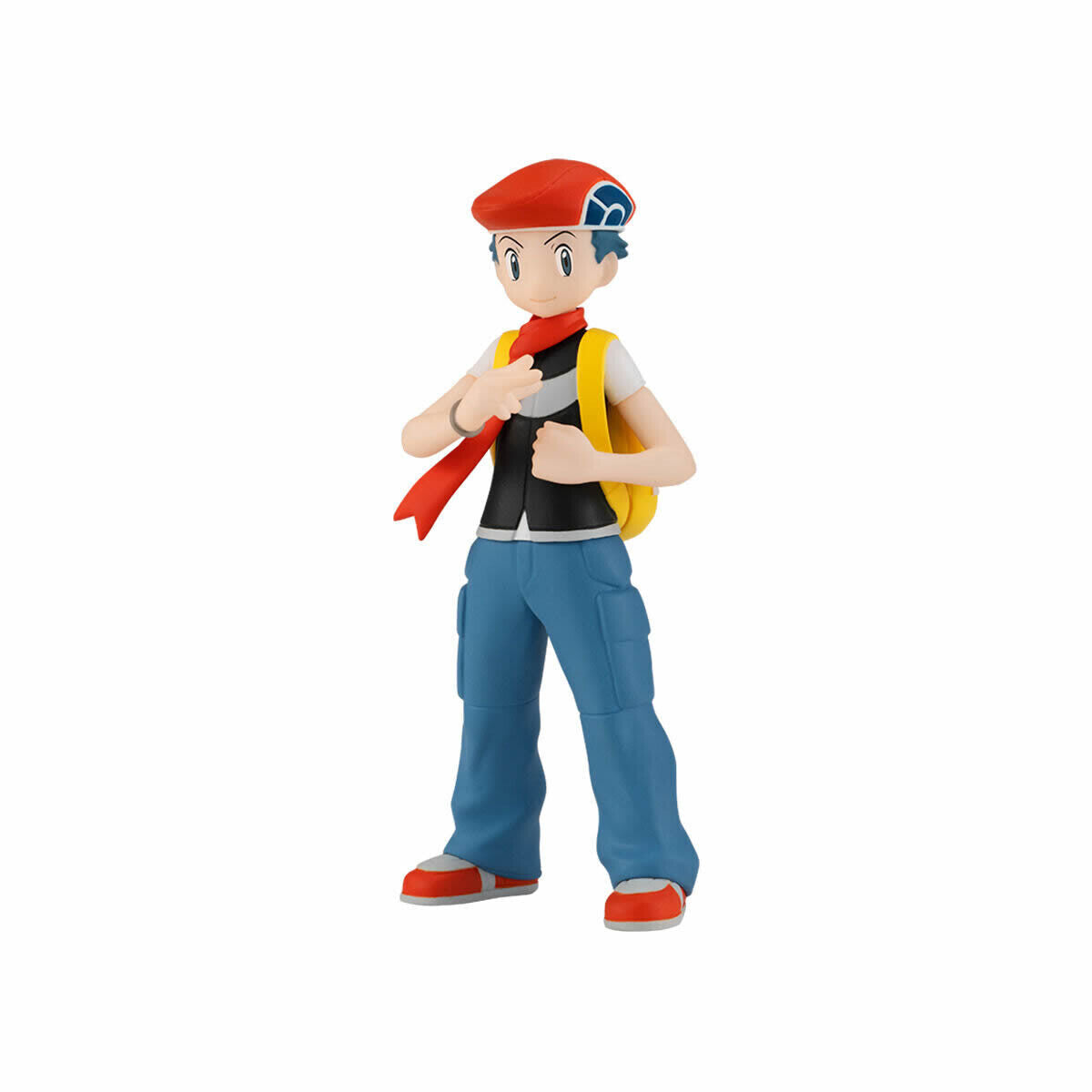 *UK Dispatch* BANDAI Pokemon Scale World 1/20 Figure Sinnoh Region - Set 5