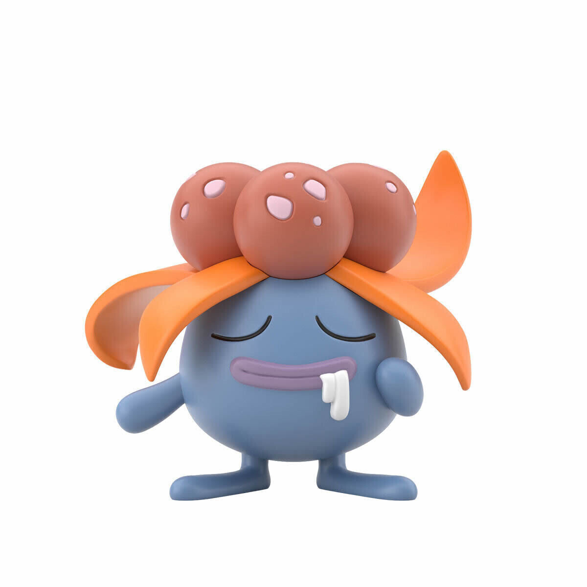 *UK Dispatch* BANDAI Pokemon Scale World - Erika, Gloom & Vileplume Set