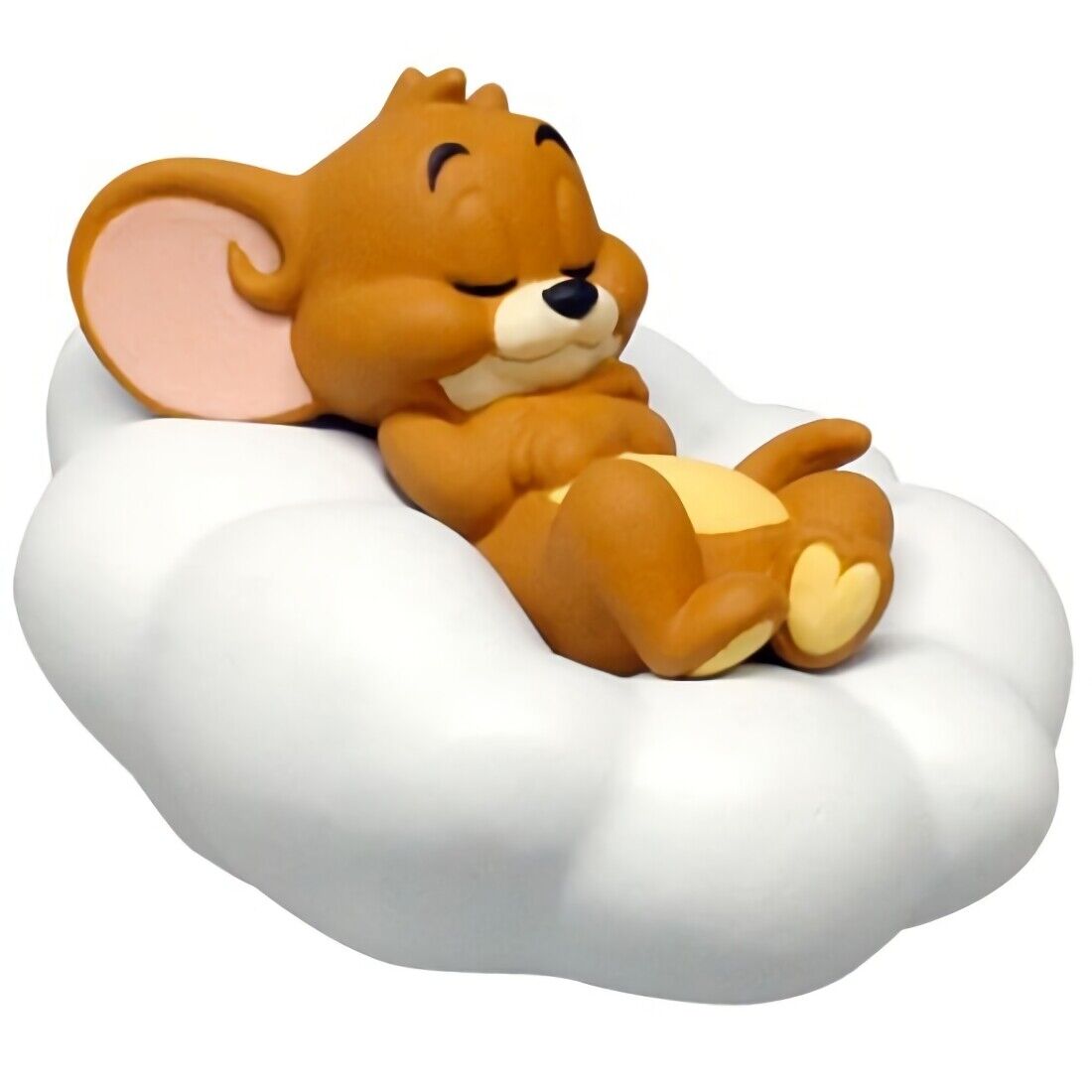 *UK Dispatch* TAKARA TOMY TOM AND JERRY Sleeping Friend Figure - COMPLETE SET