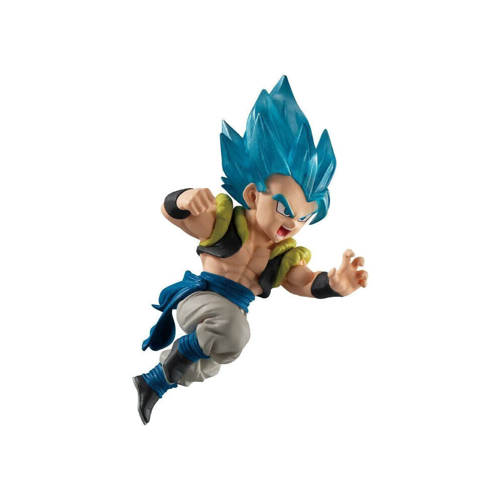 *UK Dispatch* BANDAI DRAGON BALL ADVERGE MOTION 2 - 2. Gogeta