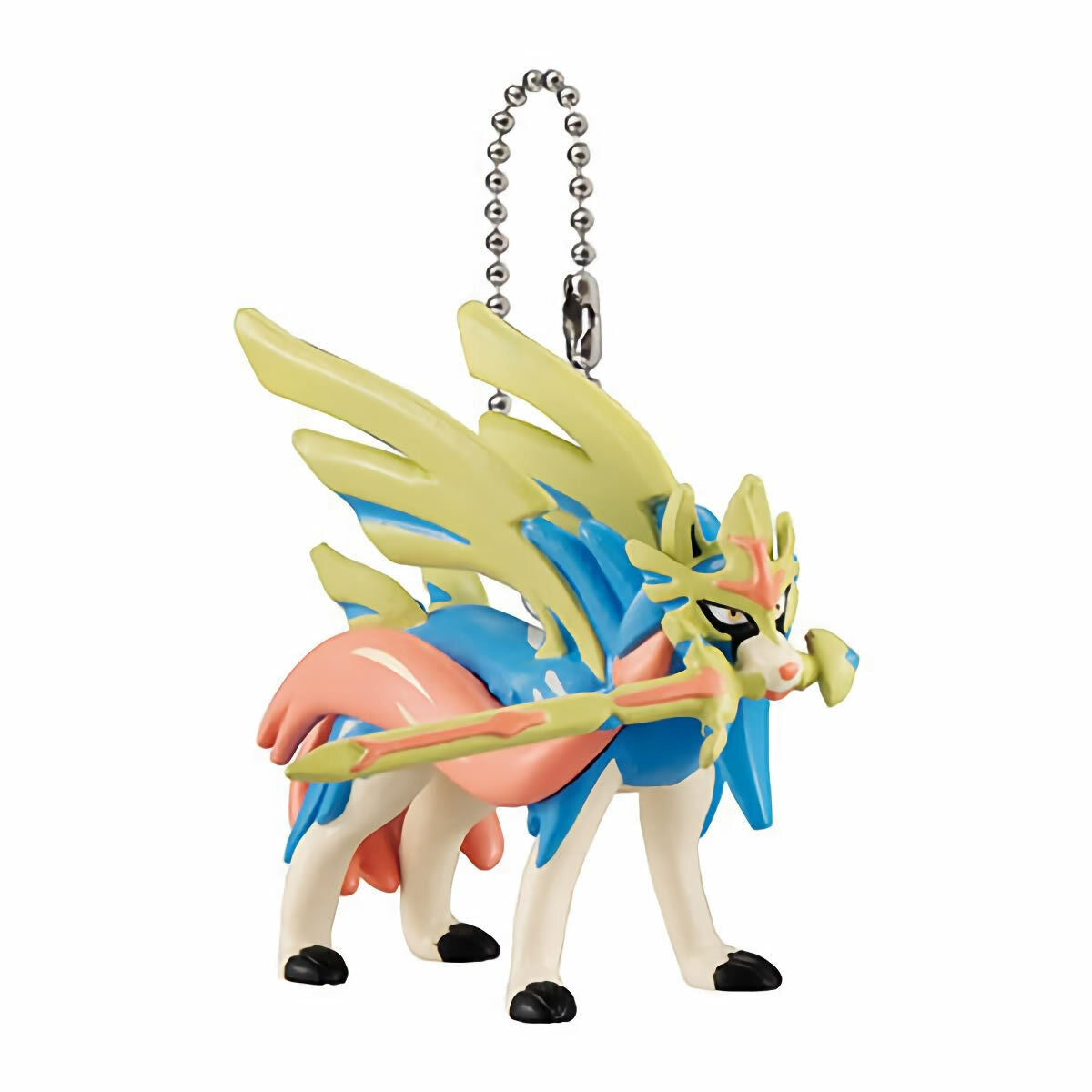 *UK Dispatch* BANDAI Pokemon Swing Keyring Figure - COMPLETE SET