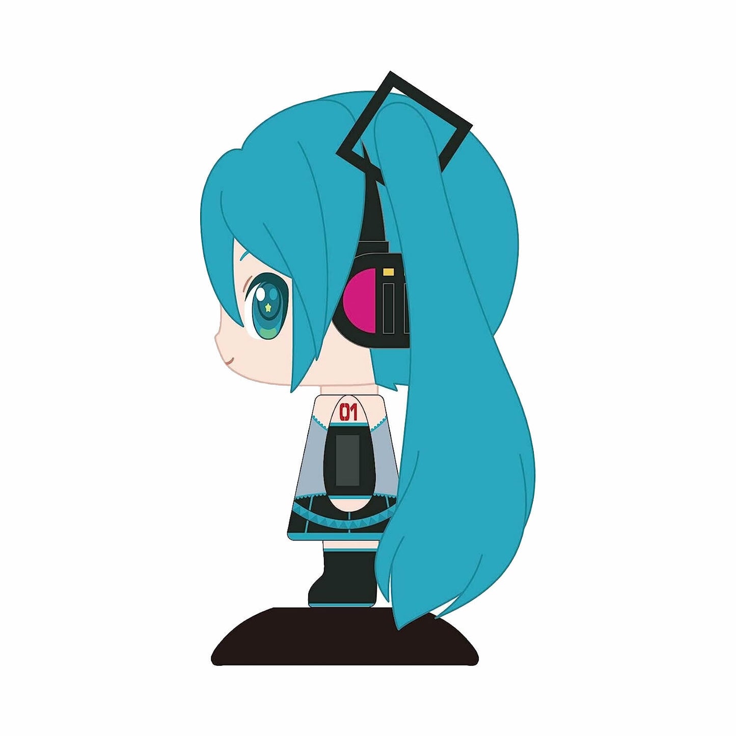 *UK Dispatch* MAXLIMITED Yura Yura Wobble Head Figure -  HATSUNE MIKU