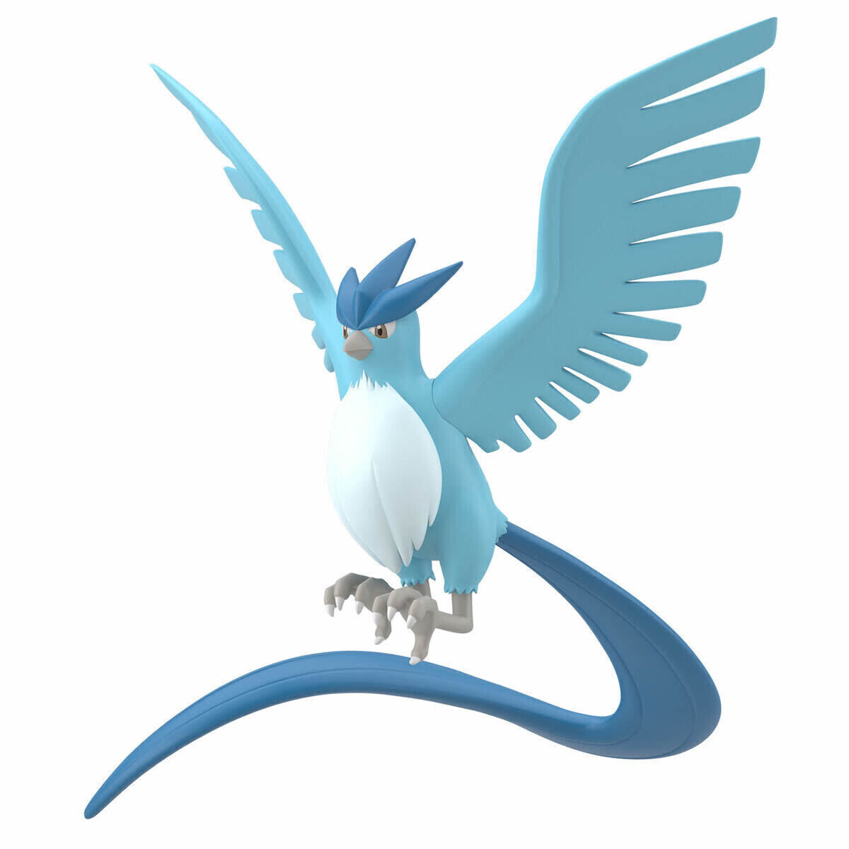 *UK Dispatch* BANDAI Pokemon Scale World  - Articuno, Zapdos & Moltres Set