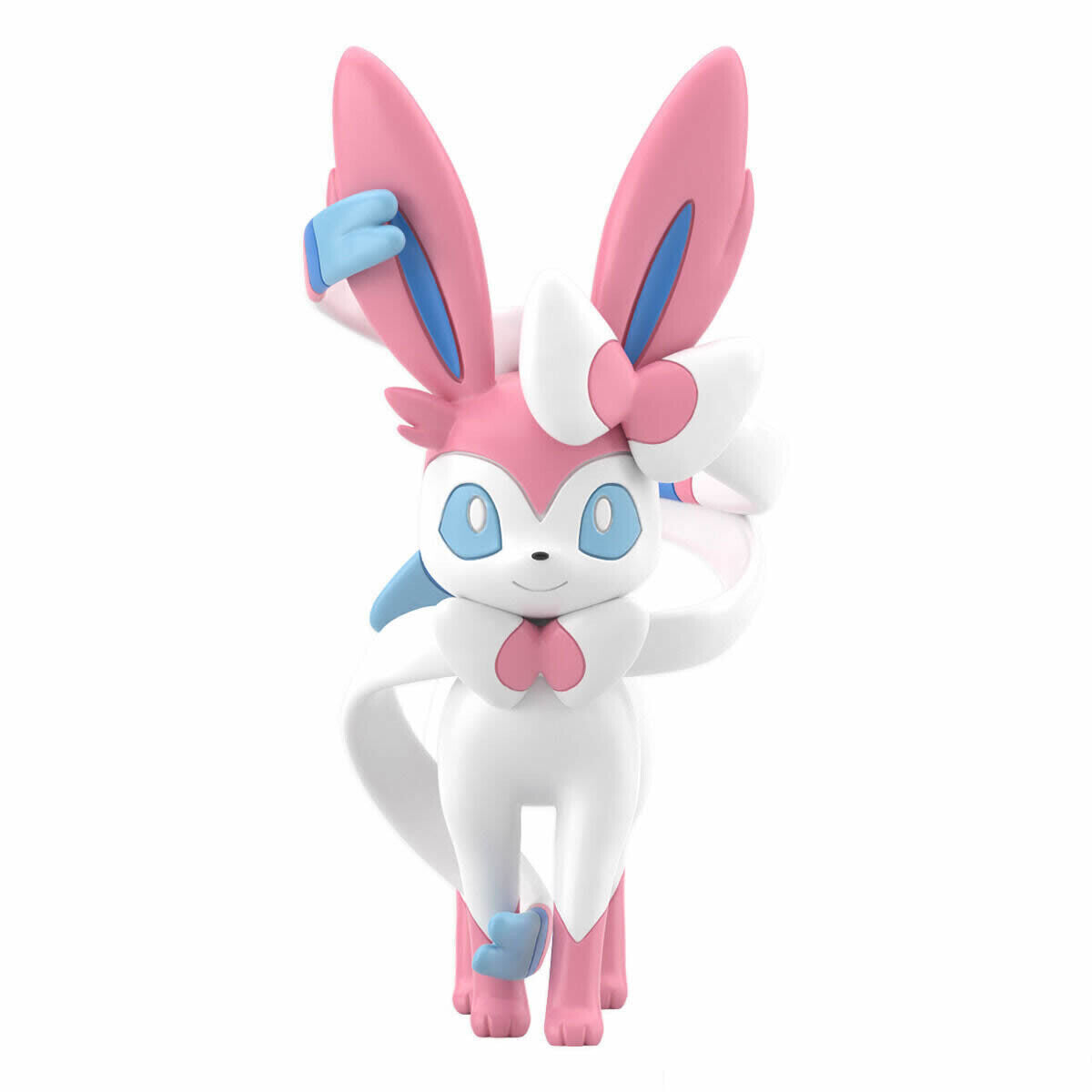 *UK Stock* BANDAI Pokemon Scale World 1/20 Paldea Region - Penny & Sylveon Set