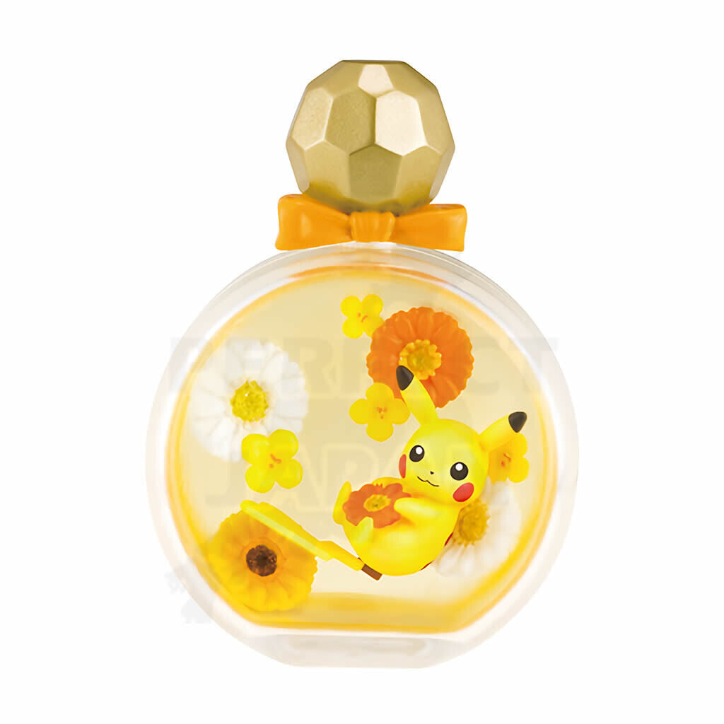 *UK Dispatch* Re-ment Pokemon PETITE FLEUR - 1. Pikachu