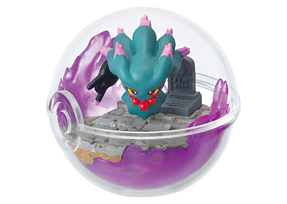 *UK Dispatch* Re-ment Pokemon Terrarium Collection 3 Figure - 4. Misdreavus