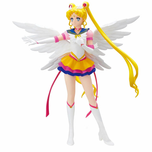 *UK Dispatch* BANPRESTO Sailor Moon Cosmos GLITTER&GLAMOURS-ETERNAL SAILOR MOON-