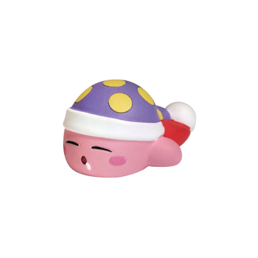 *BUY 2 GET 1 FREE* TAKARA TOMY Kirby Manmaru Mascot Figure