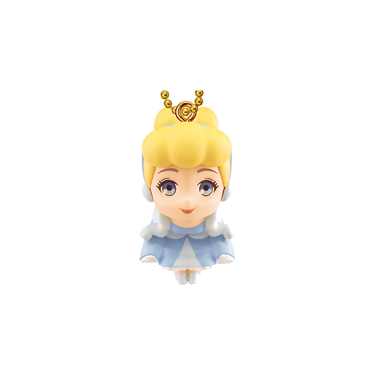 *UK Dispatch* TAKARA TOMY Disney Heroine Clip 4th Keyring "Cinderella"