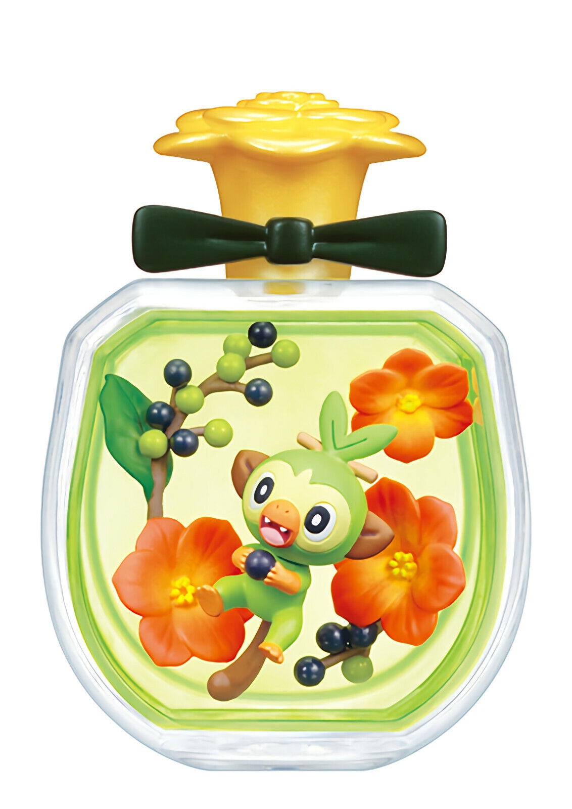 *UK Dispatch* Re-ment Pokemon PETITE FLEUR EX Galar Region - 5. Grookey 