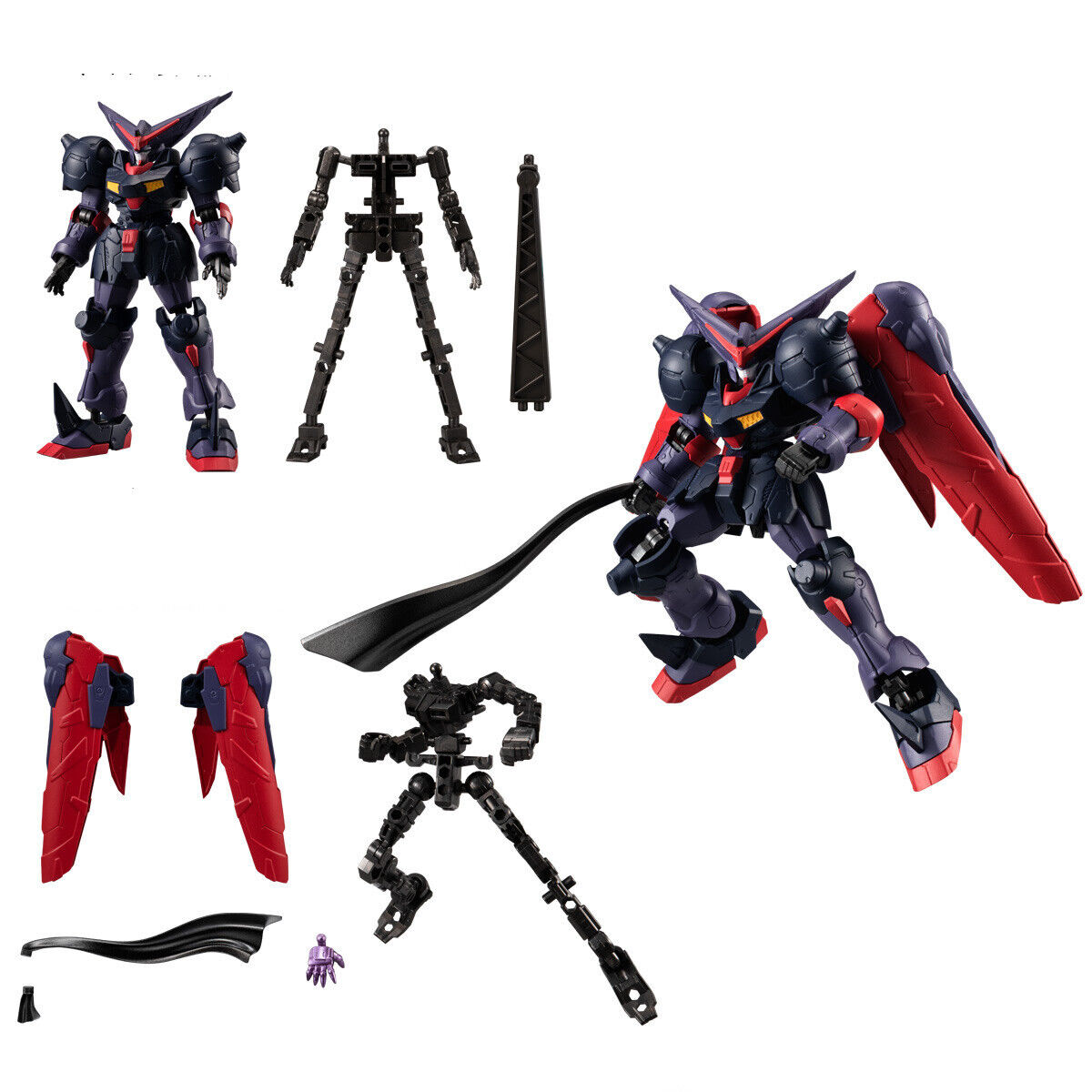 *UK Dispatch* BANDAI Gundam G Frame FA 05 - 2. Master Gundam