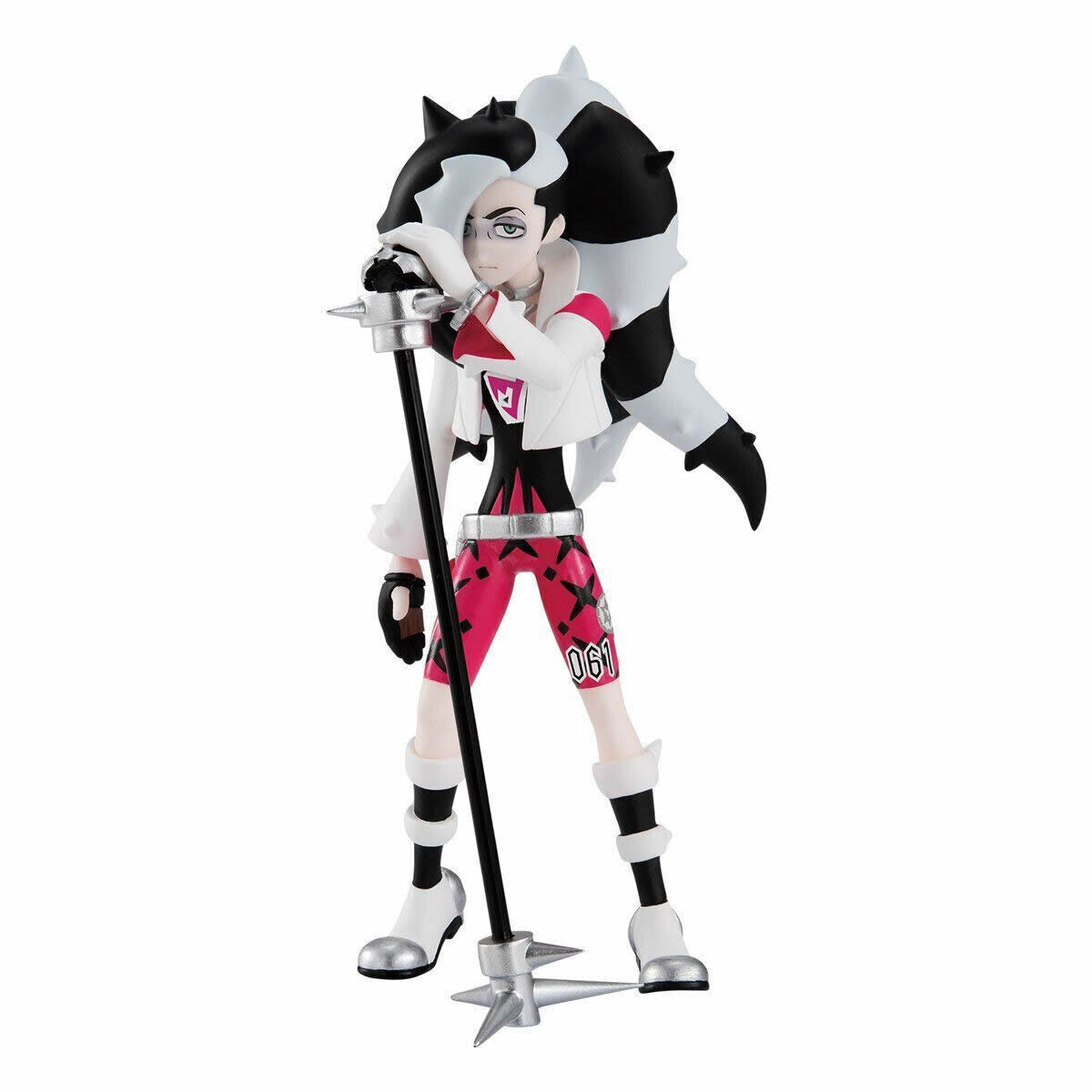 *UK Dispatch* BANDAI Pokemon Scale World Figure Galar Region - Piers & Obstagoon