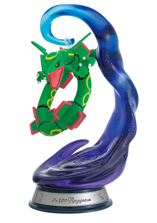 *UK Dispatch* Re-ment Pokemon SWING VIGNETTE Collection 2 - 2. Rayquaza