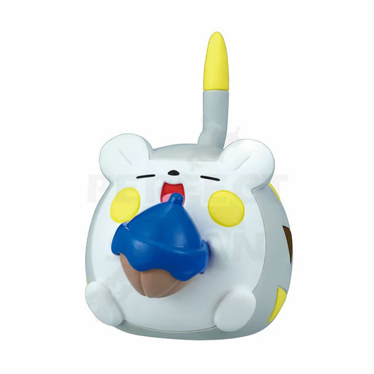 *BUY 2 GET 1 FREE* TAKARA TOMY Pokemon Full Tummy Mascot Figure - 4. Togemaru