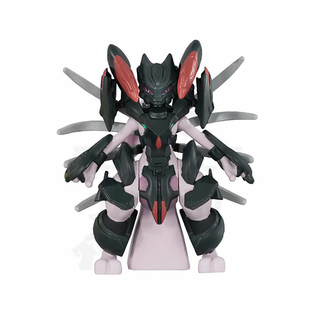 *BUY 2 GET 1 FREE* TAKARA TOMY Pokemon Capsule Act Mewtwo Strikes Back Evolution