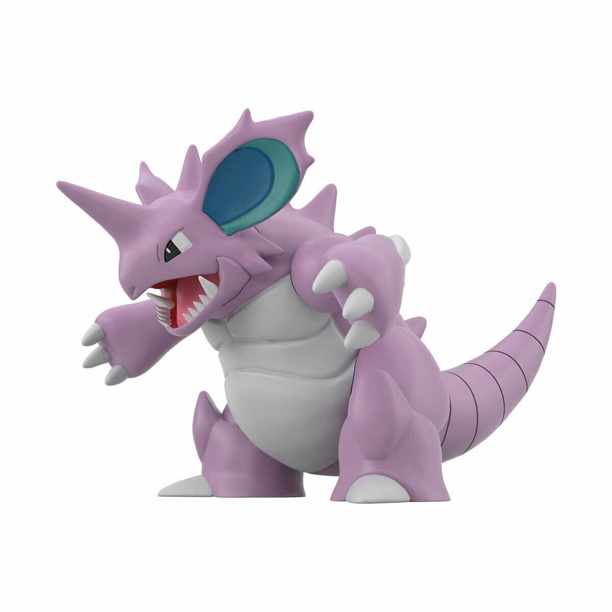 *UK Dispatch* BANDAI Pokemon Scale World Figure - Nidoran, Nidorino & Nidoking