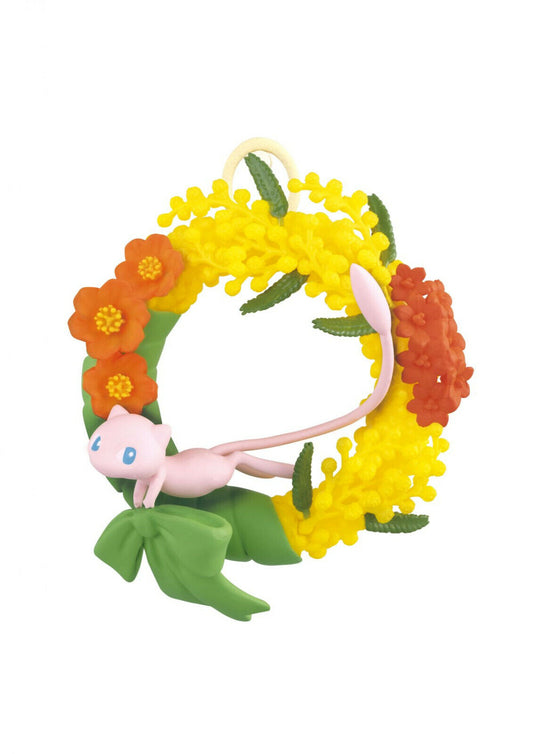 *UK Dispatch* Re-ment Pokemon Wreath Collection - 6. Mew