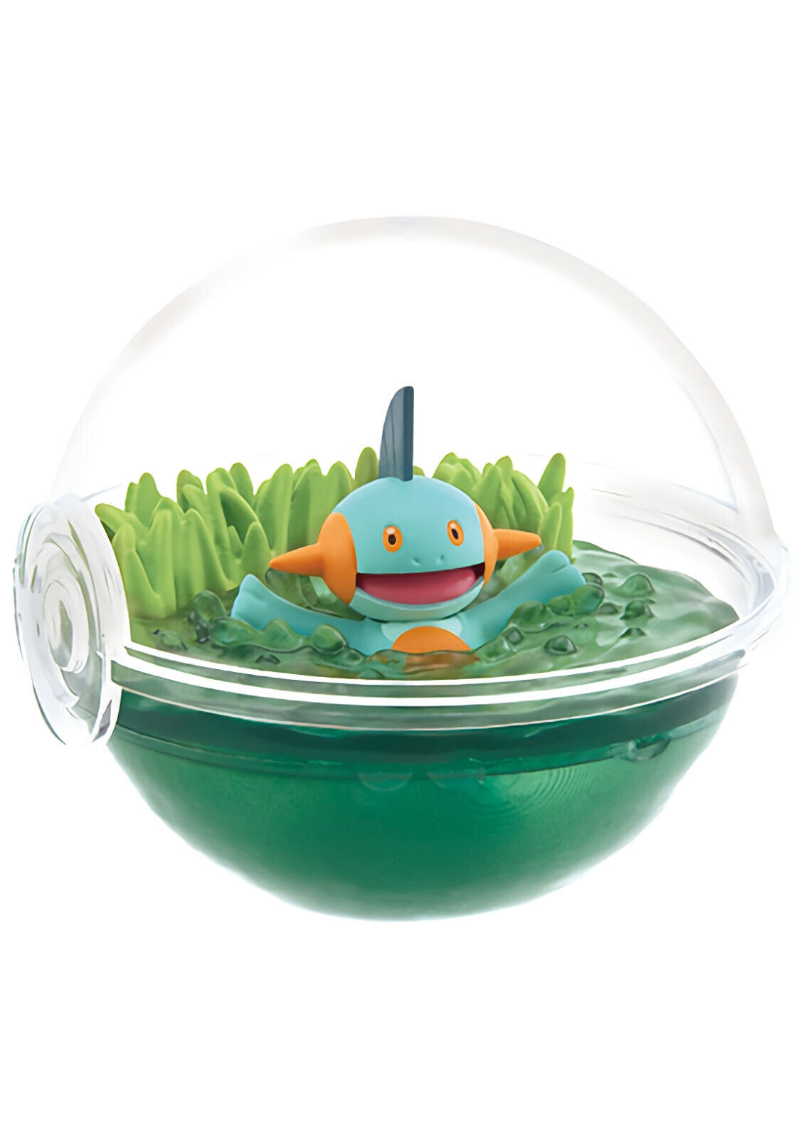 *UK Dispatch* Re-ment Pokemon Terrarium Collection 12 - 6. Marshtomp