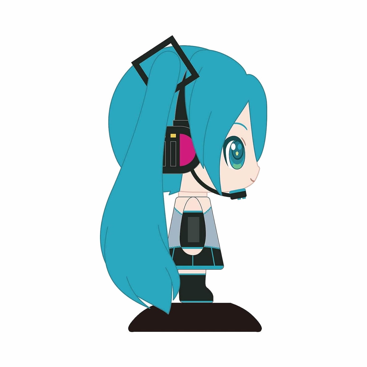 *UK Dispatch* MAXLIMITED Yura Yura Wobble Head Figure -  HATSUNE MIKU