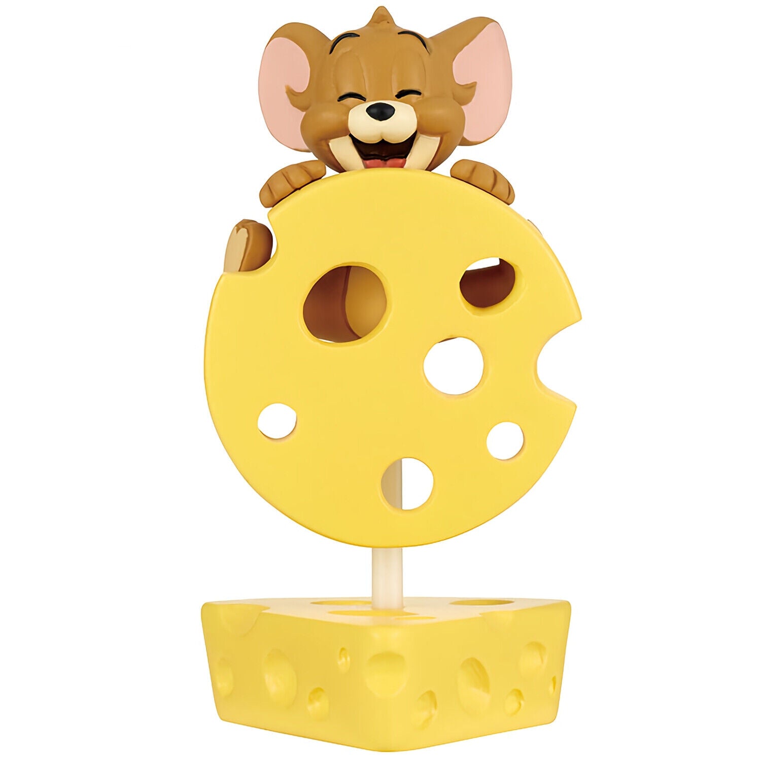 *BUY 2 GET 1 FREE* TAKARA TOMY Tom and Jerry Love Cheese Collection Figure