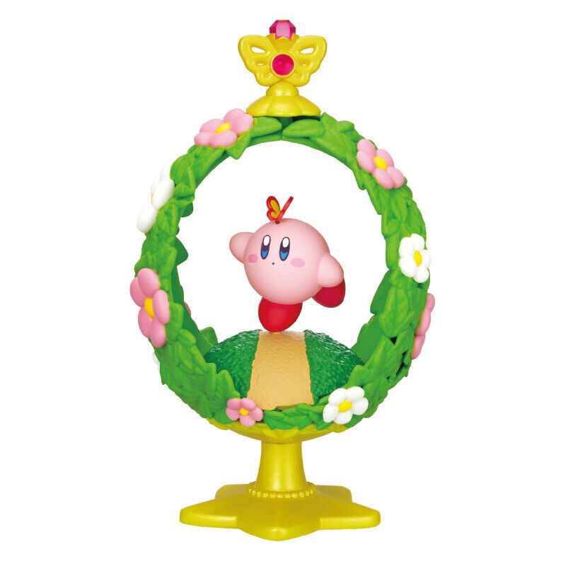 *UK Dispatch* Re-ment Kirby OVALTIQUE COLLECTION -  COMPLETE SET