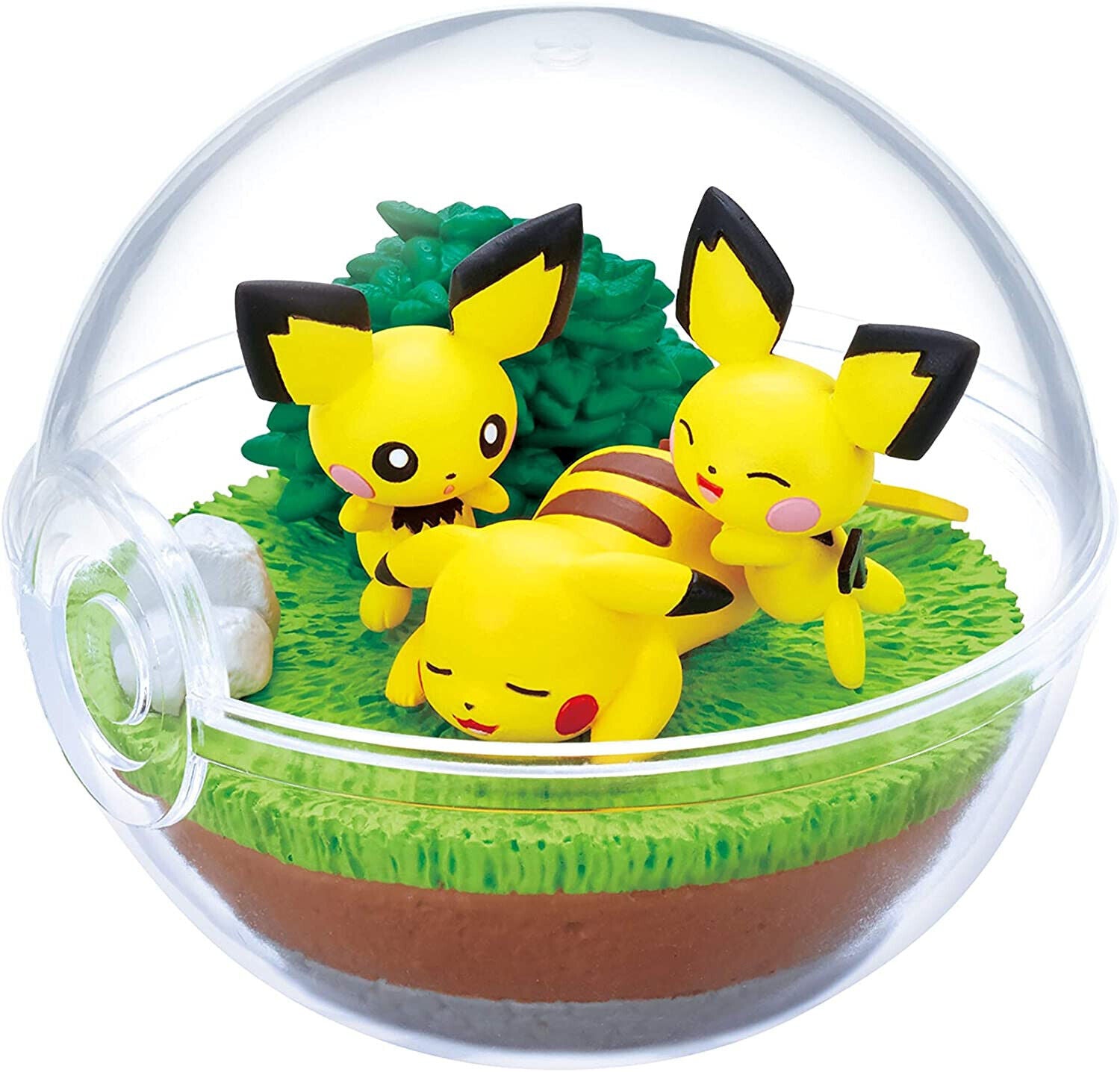 *UK Dispatch* Re-ment Pokemon Terrarium Collection 9 - COMPLETE SET