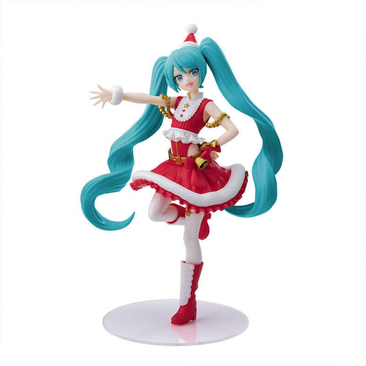 *UK STOCK* SEGA HATSUNE MIKU Luminasta Christmas 2023