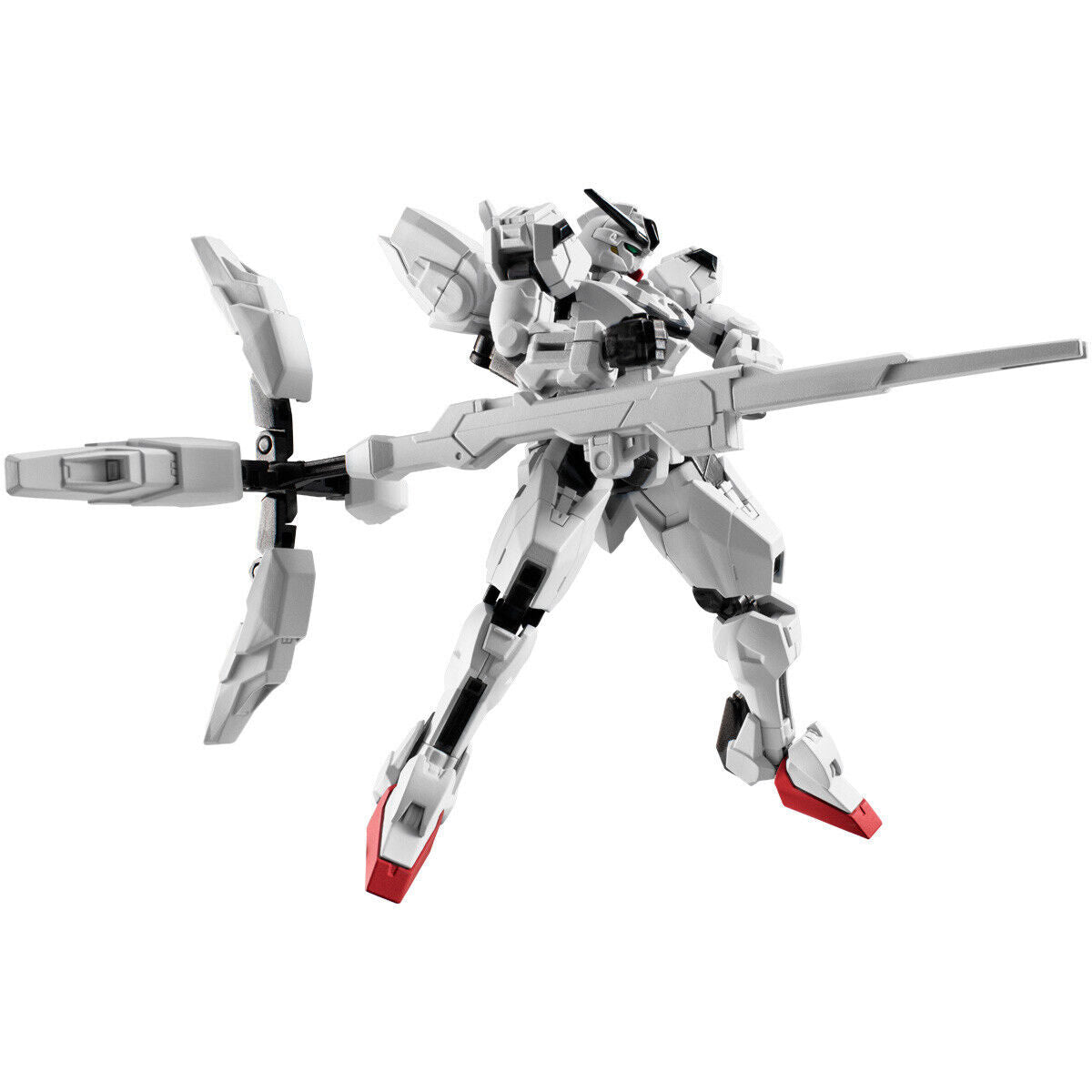 *UK Dispatch* BANDAI Gundam G Frame FA 05 - 1. Gundam Calibarn