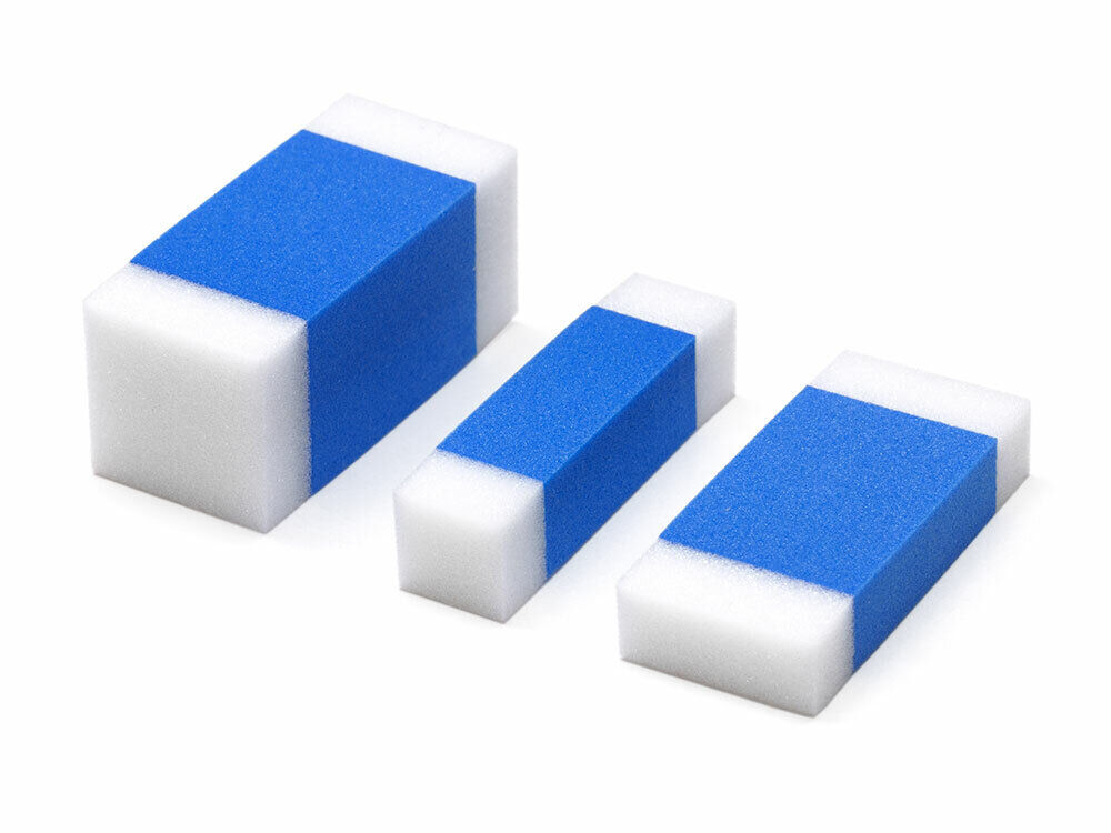 *UK Dispatch* TAMIYA Polishing Compound Sponges 87192