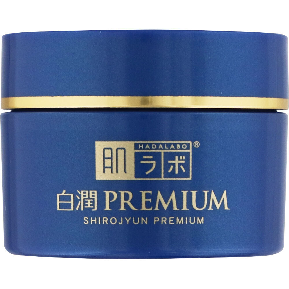 *UK Dispatch* ROHTO HADALABO Premium SHIROJYUN Whitening Cream