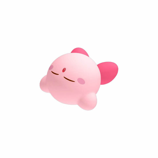 *UK Dispatch* BANDAI Kirby Friends 3 Collectible Figure - 3. Kirby (Sleep)