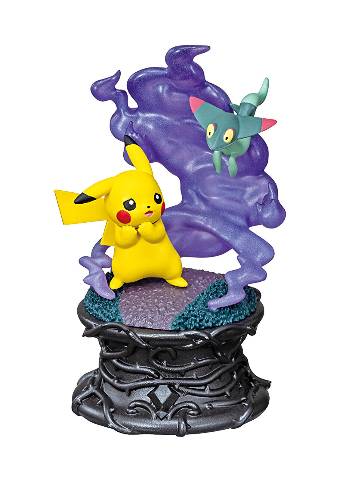 *UK STOCK* Re-ment Pokemon Little Night Collection - 1. Pikachu & Dreepy