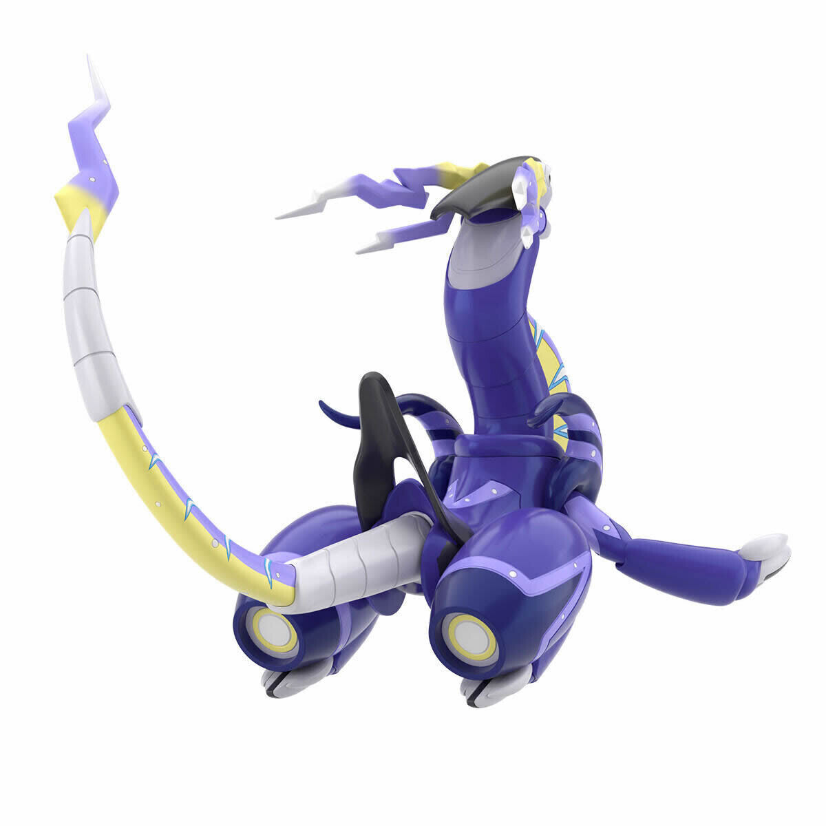 *UK Dispatch* BANDAI Pokemon Scale World Paldea Region - Miraidon