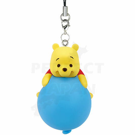 *UK Dispatch* TAKARA TOMY Disney Classic Flying Charm Keyring - 1 Pooh