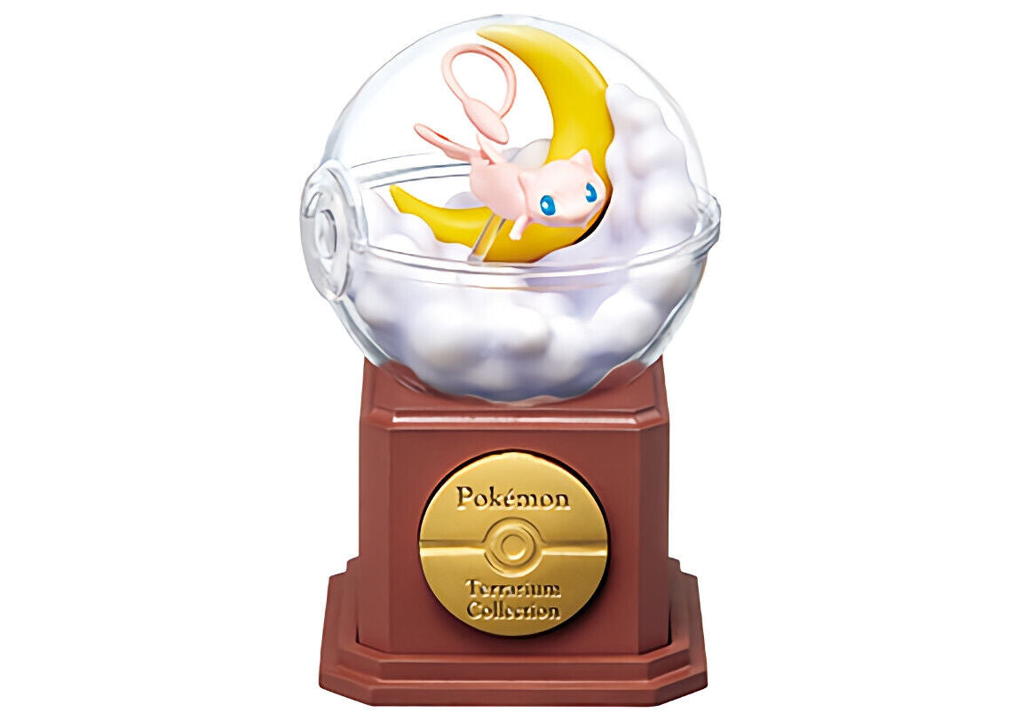 *UK Dispatch* Re-ment Pokemon Terrarium Collection 10 - COMPLETE SET