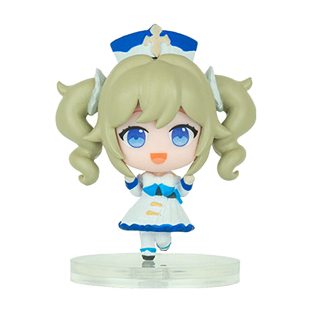 *UK Dispatch* BUSHIROAD Genshin Impact Collection Figure vol.3 - 4. Barbara