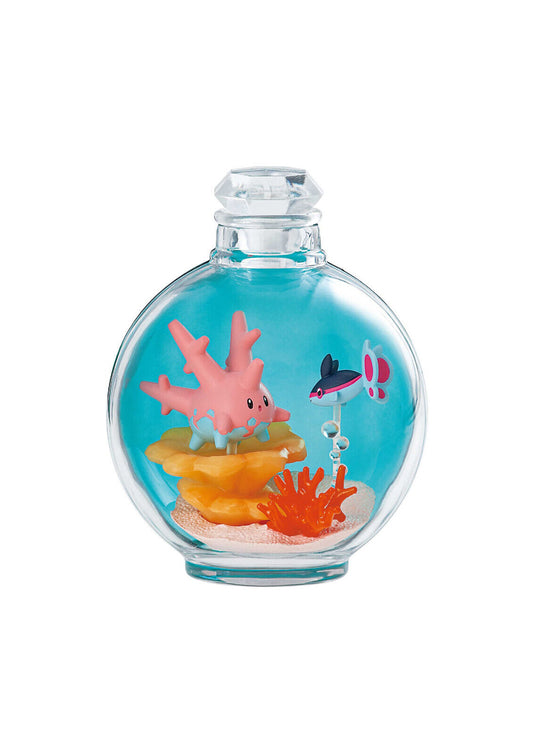 *UK Dispatch* Re-ment Pokemon Aqua Bottle Collection - 2. Corsola & Finneon