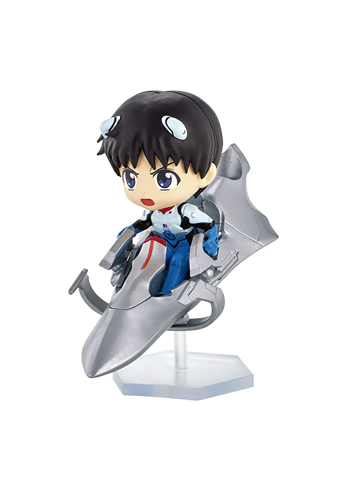 *UK Dispatch* Re-ment EVANGELION DesQ DESKTOP EVA - 3. Shinji Ikari