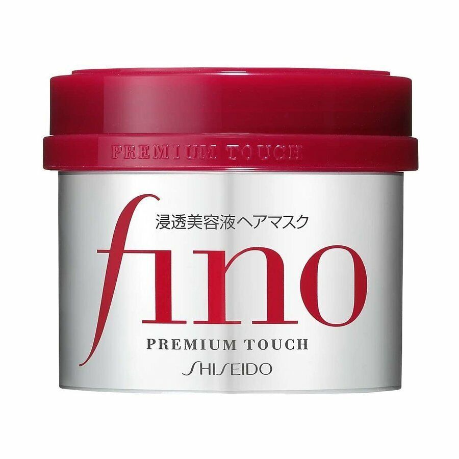 *UK Dispatch* Shiseido Fino Premium Thouch Penetrating Hair Mask - 230g