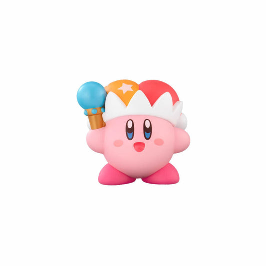 *UK Dispatch* BANDAI Kirby Friends  Collectible Figure - 6. Kirby (Beam)