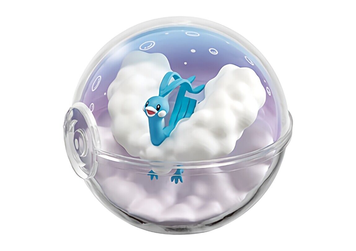 *UK Dispatch* Re-ment Pokemon Terrarium Collection 11 Figure - 3. Altaria