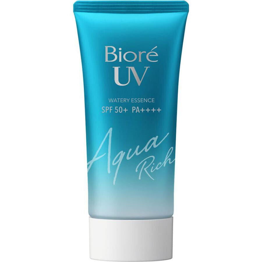 *BUY 3 GET 1 FREE* Biore UV Aqua Rich Watery Essence Sun Cream SPF 50+  PA++++