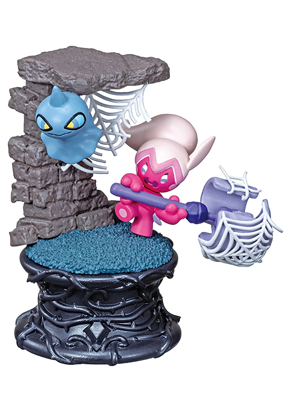 *UK STOCK* Re-ment Pokemon Little Night Collection - 3. Tinkatuff & Shuppet