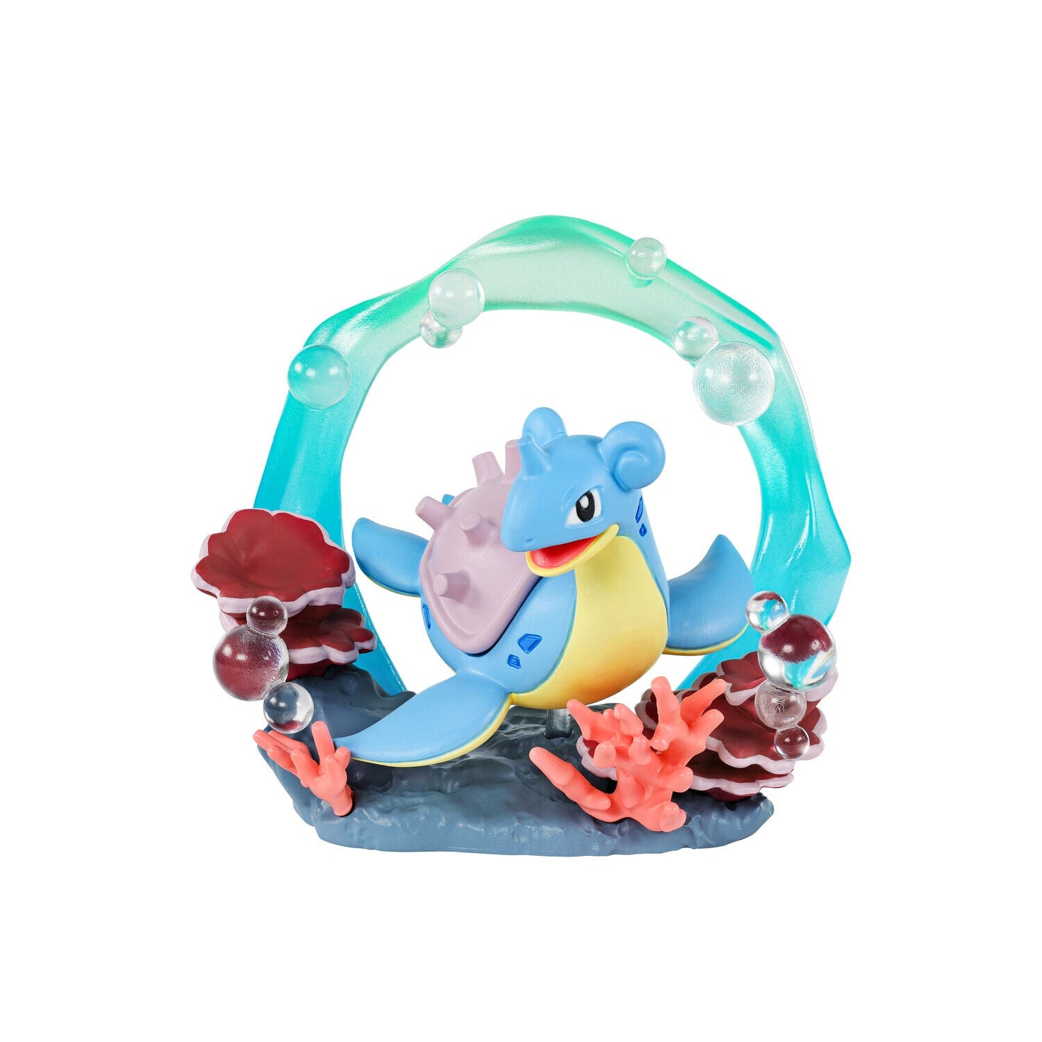 *UK Dispatch* Re-ment Pokemon Circular Diorama Collection - 2. Lapras